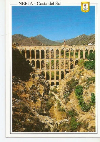 Postal 029442 : Nerja - Costa del Sol. Acueducto del Aguila