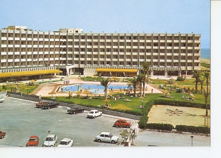 Postal 030399 : Roquetas de Mar Hotel Zoraida Park