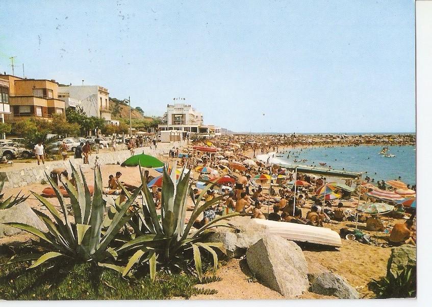 Postal 031824 : Caldetas