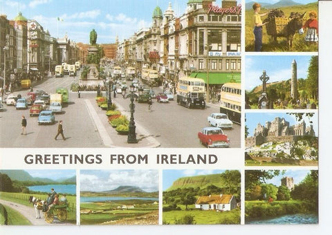 Postal 032766 : Ireland