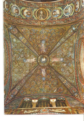Postal 033906 : Ravenna S. Vitale - Cupola (VI sec.)