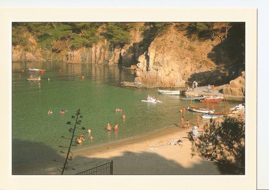 Postal 033974 : Costa Brava. Aigublaba