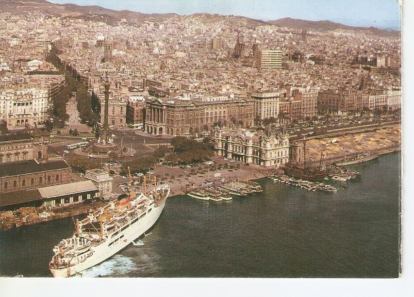 Postal 042390 : Barcelona