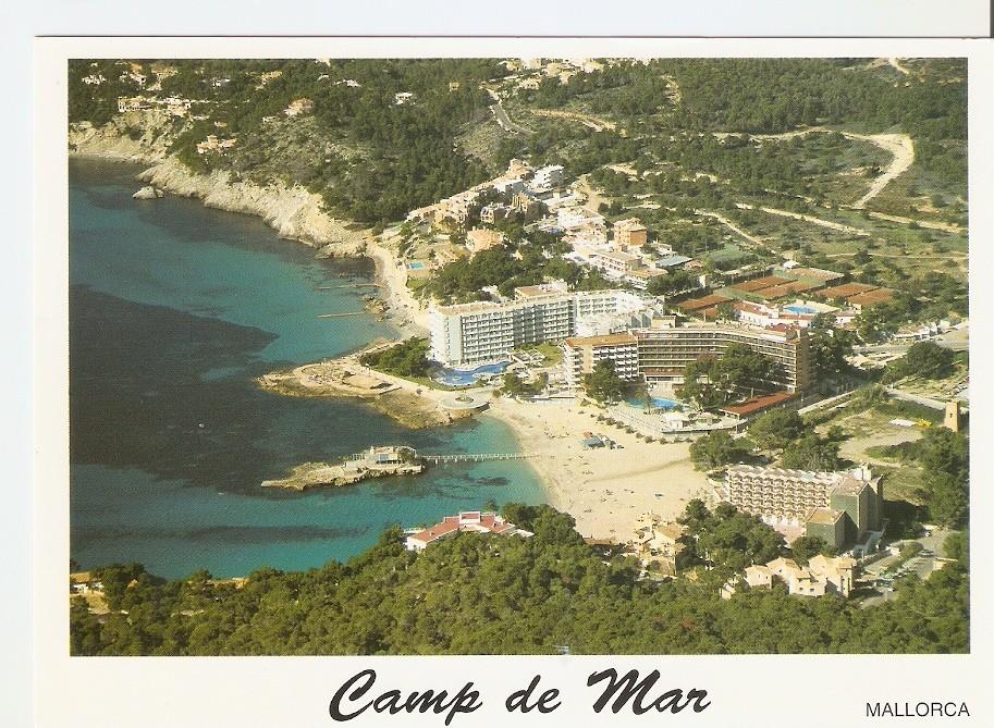 Postal 044085 : Camp de Mar. Mallorca