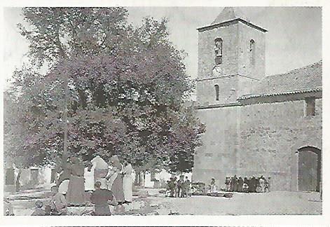 POSTAL 53314: COLECCION POSTALES PARA EL RECUERDO: CAMPILLO DE ARENAS. 1917