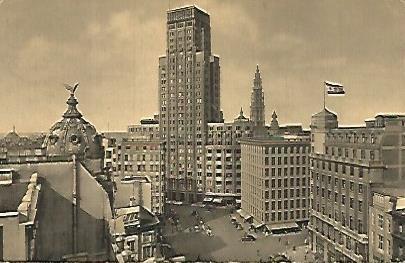 Postal 53561: ANVERS. Vistas