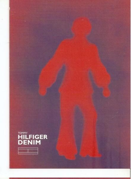 Postal 047559 : Tommy Hilfilger Denim