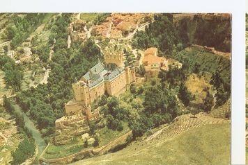 Postal 048056 : Segovia. El Alcazar