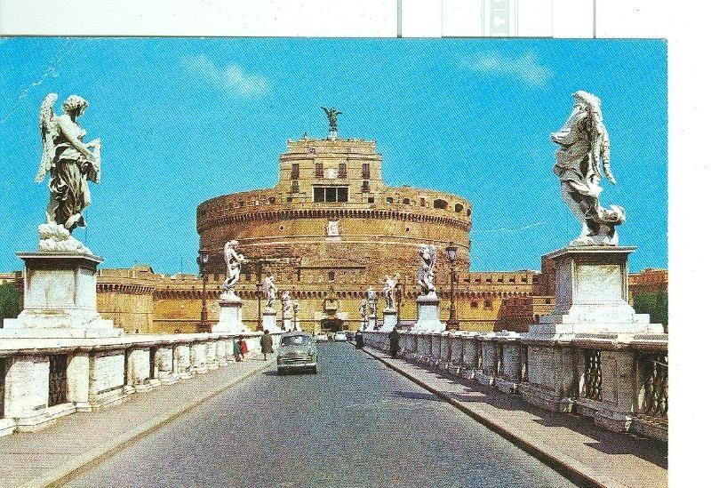 Postal 6519 : Roma, Castel S.Angelo