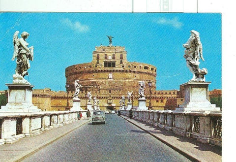 Postal 6519 : Roma, Castel S.Angelo
