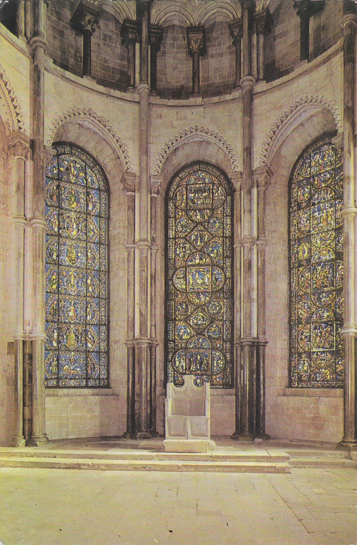 Postal 60942: La catedral de Canterbury