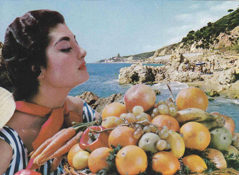 Postal 61072: Una cala cualquiera