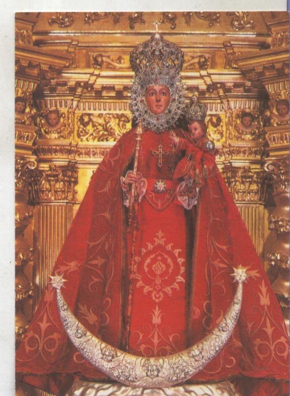Postal 015123: Virgen Nuestra Señora de la Vega, Murcia