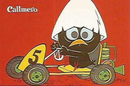 POSTAL 54997: Calimero