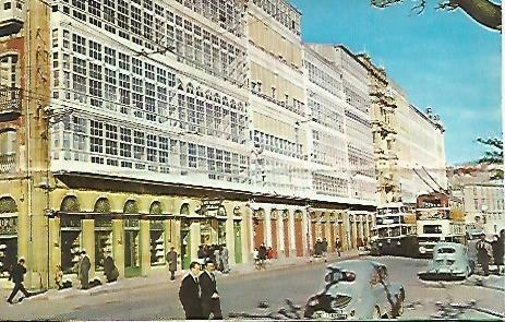 POSTAL 55881: CIUDAD ESPAÑOLA