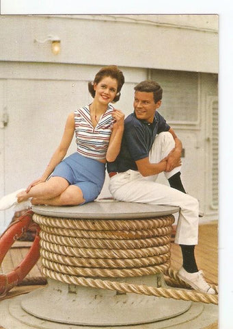 Postal 049512 : Pareja