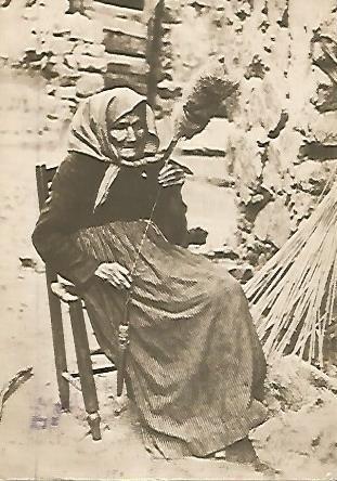 POSTAL 17676: CORSE 1900