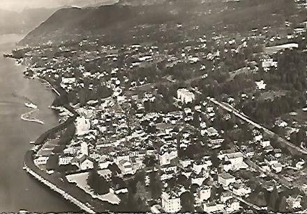 POSTAL 17727: EVIAN LES BAINS