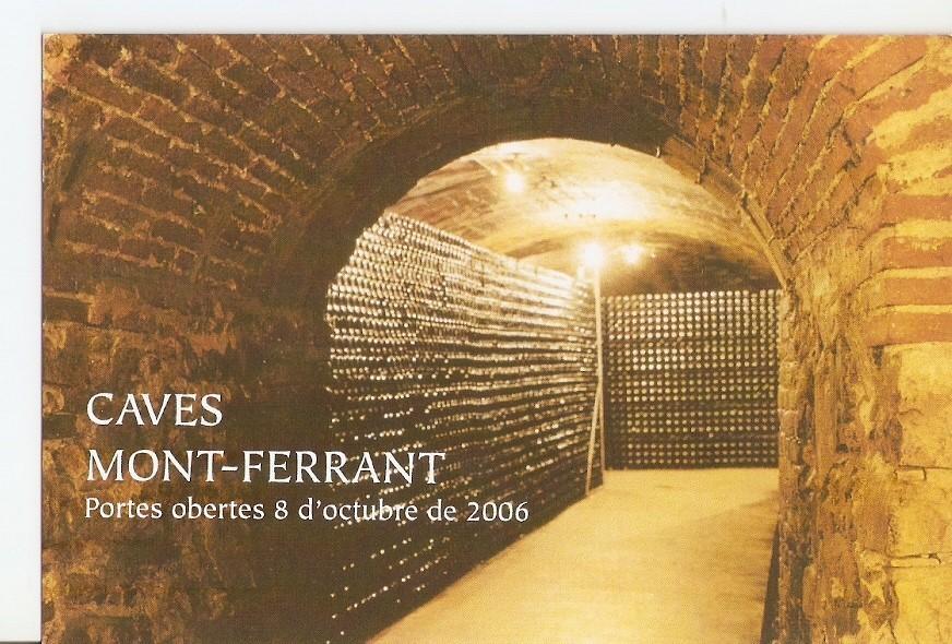 Postal 030519 : Caves Mont-Ferrant