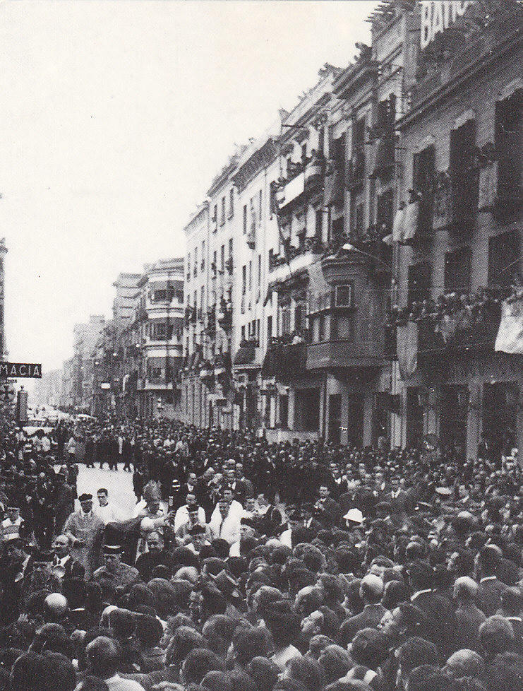 Postal 62179 : Calle de Santa Eugenia Gerona