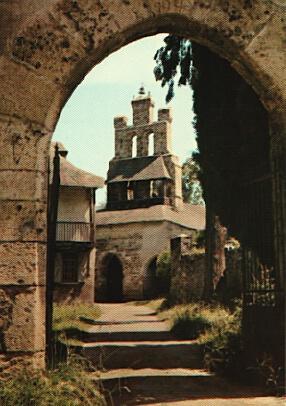POSTAL 56431: Audressein Ariege Chapelle Notre Dame de Tramesaygues