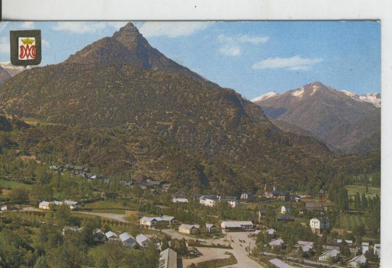 Postal 008934: Vall de Cardos, Lleida
