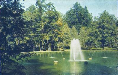 POSTAL 57304: Patrodvorets The Fountain of the Sandy Pool