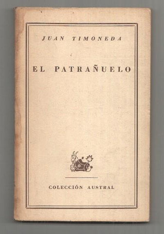 Austral numero 1129: El Patrañuelo