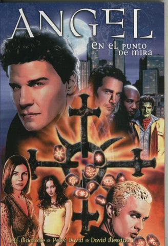 Made in Hell numero 058: Angel: en el punto de mira