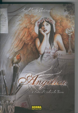 Coleccion Eclipse numero 11: Angelica volumen 1: Entre el cielo y la tierra