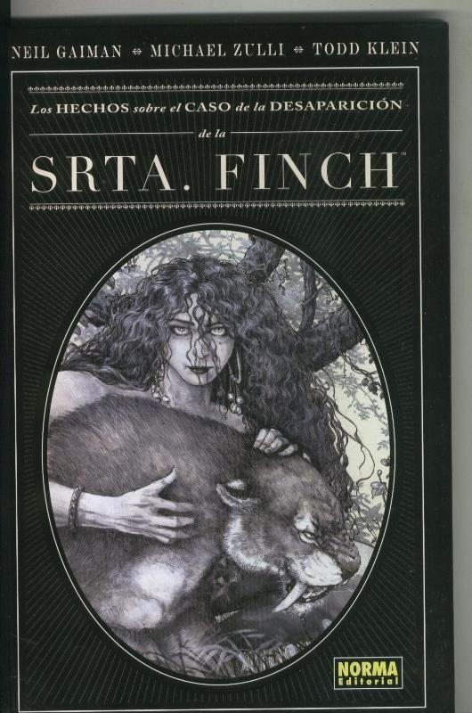 Los hechos sobre el caso de la desaparicion de la Srta. Finch