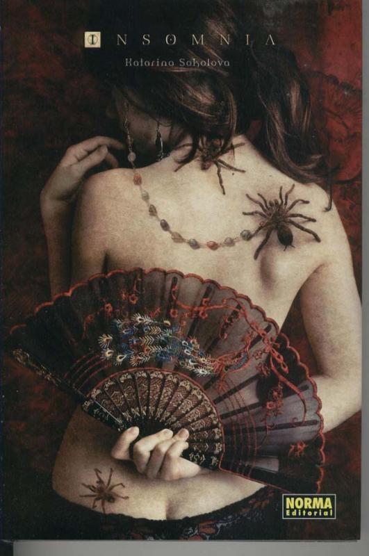 Eclipse numero 07: Insomnia