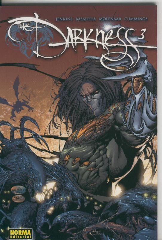The Darkness numero 03