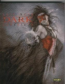Coleccion Luis Royo: Dark Labyrinth (aleman/frances)