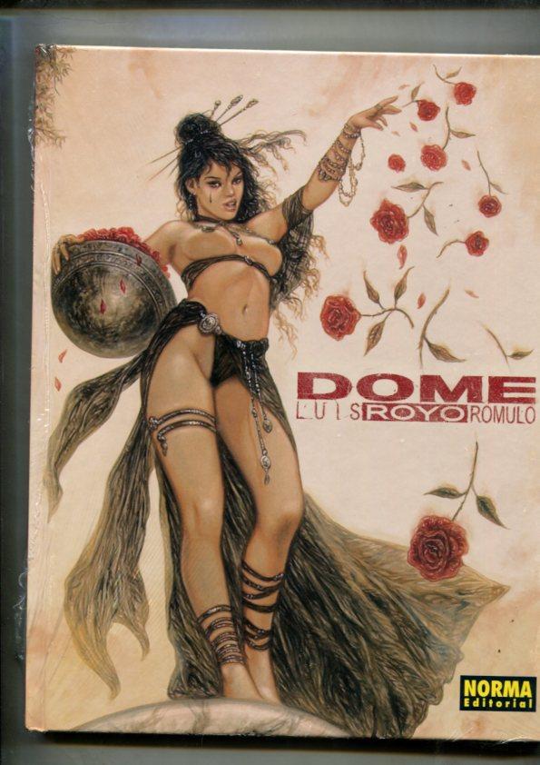 Coleccion Luis Royo: Dome