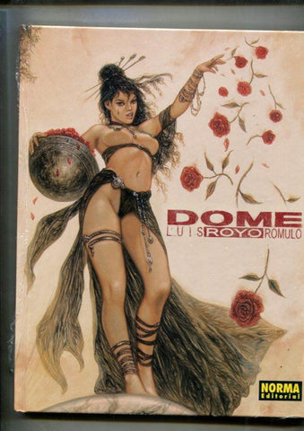 Coleccion Luis Royo: Dome