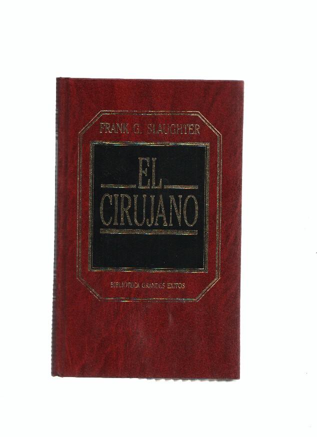 Biblioteca Grandes Exitos numero 59: El cirujano