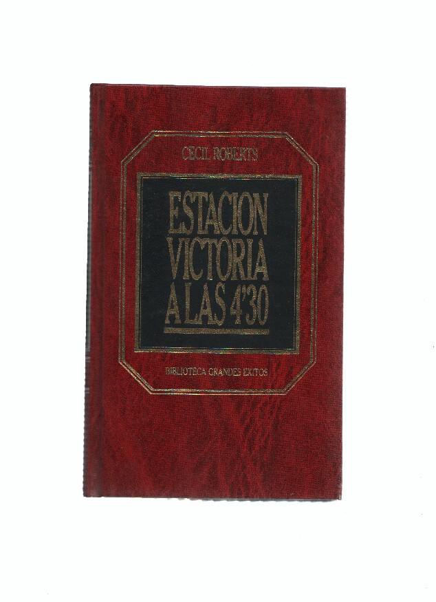 Biblioteca Grandes Exitos numero 23: Estacion Victoria a las 4,30