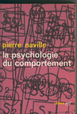 La psychologie du comportement