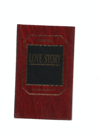 Biblioteca Grandes Exitos numero 33: Love Story