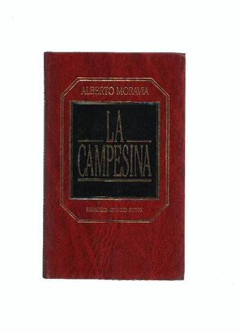 Biblioteca Grandes Exitos numero 92: La campesina