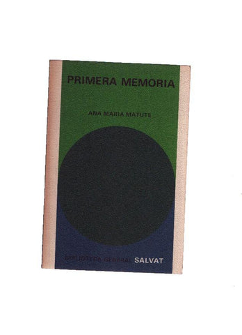 Biblioteca General Salvat numero 92: Primera memoria