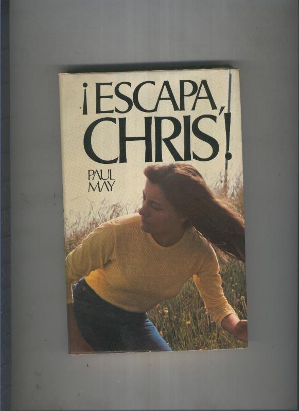 Circulo de Lectores: Escapa, Chris