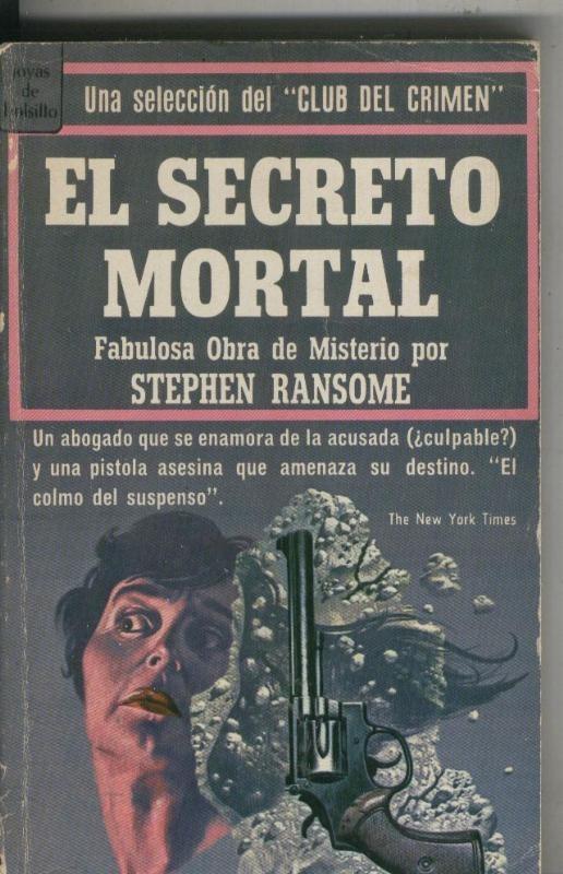 Club del Crimen: El secreto mortal