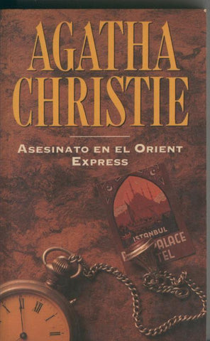 Asesinato en el Orient Express