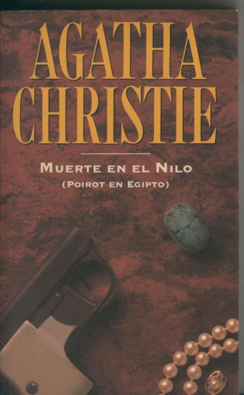 Muerte en el Nilo ( Poirot en Egipto )