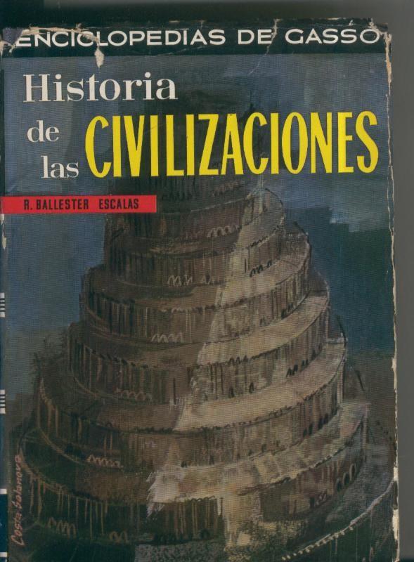 Historia de las civilizaciones