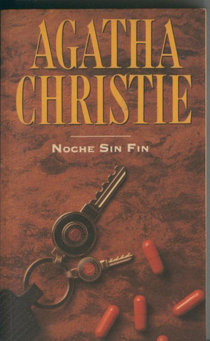 Agatha Christie numero 04: Noche sin fin