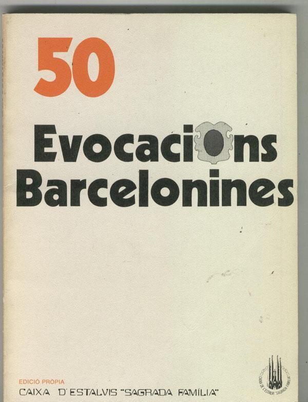 50 Evocacions Barcelonines