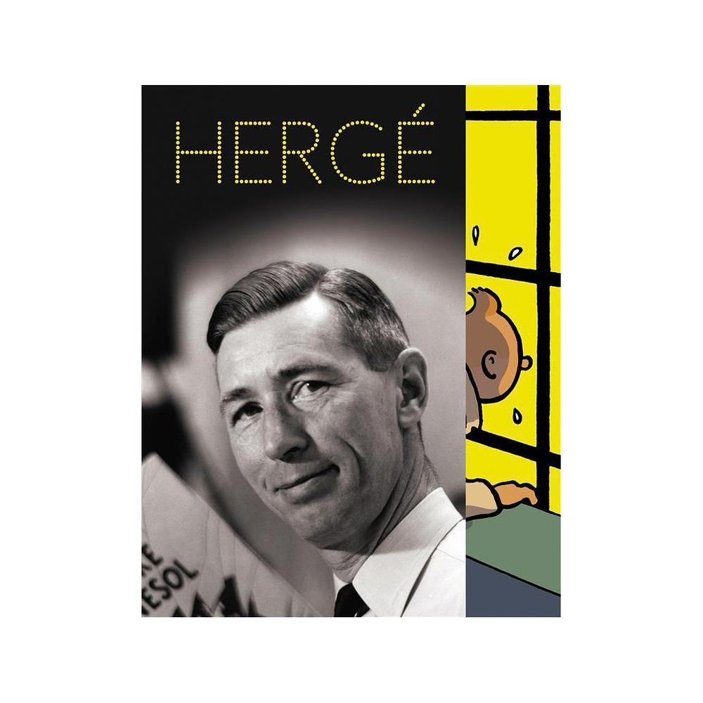 Postal (Postcard) de la exposicion de Herge en el Grand Palais Tintin (ref. #32284)